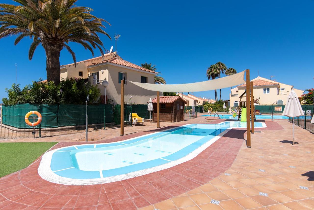 Home2Book Charming & Relaxing Duplex, Pool&Terrace Maspalomas  Exterior foto