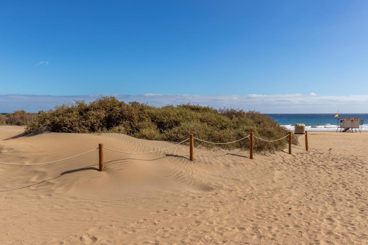 Home2Book Charming & Relaxing Duplex, Pool&Terrace Maspalomas  Exterior foto