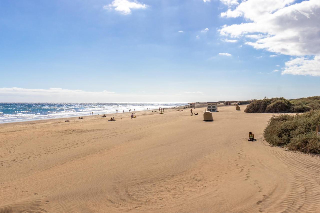 Home2Book Charming & Relaxing Duplex, Pool&Terrace Maspalomas  Exterior foto