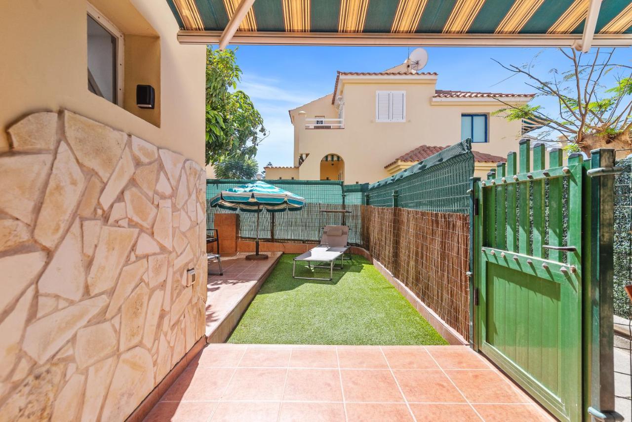Home2Book Charming & Relaxing Duplex, Pool&Terrace Maspalomas  Exterior foto