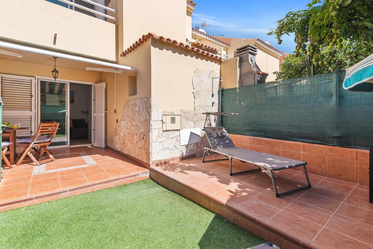 Home2Book Charming & Relaxing Duplex, Pool&Terrace Maspalomas  Exterior foto